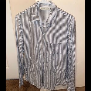 Abercombie button up